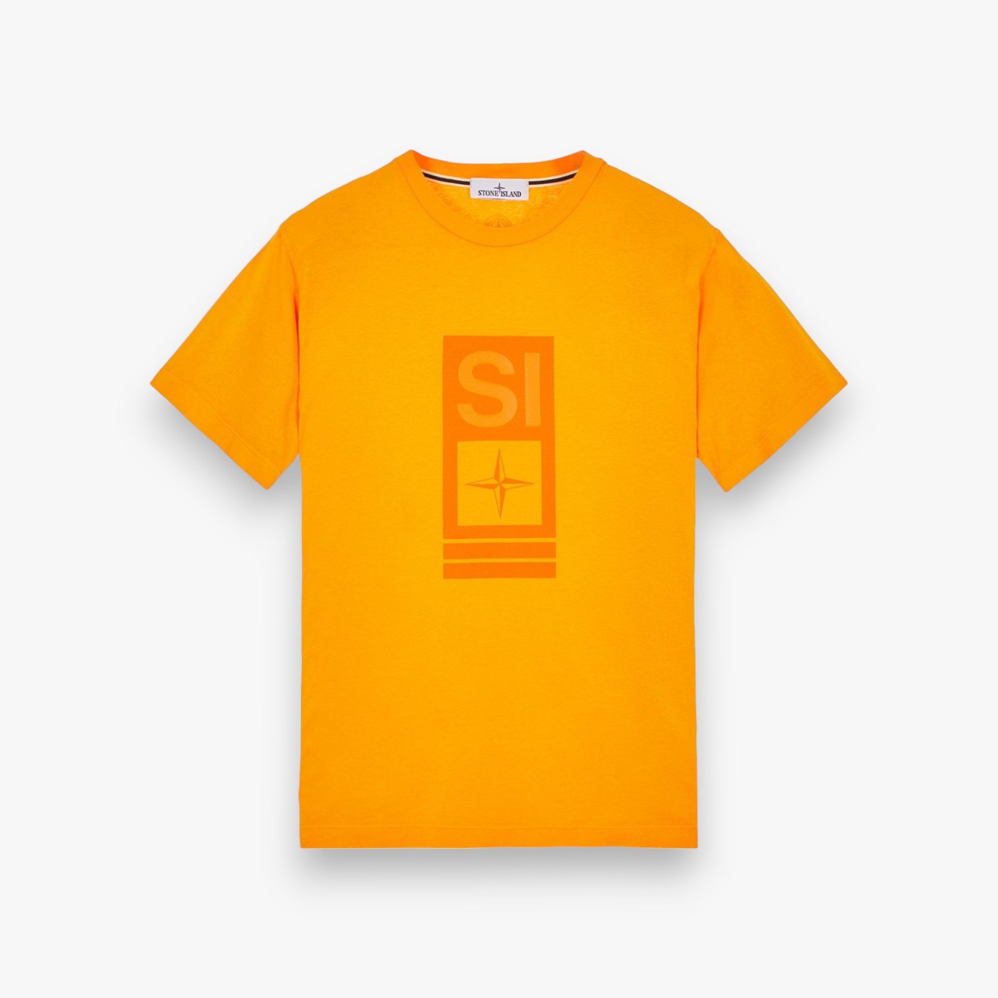 T-shirt ABBREVIATION ONE' PRINT - Urban Clothing