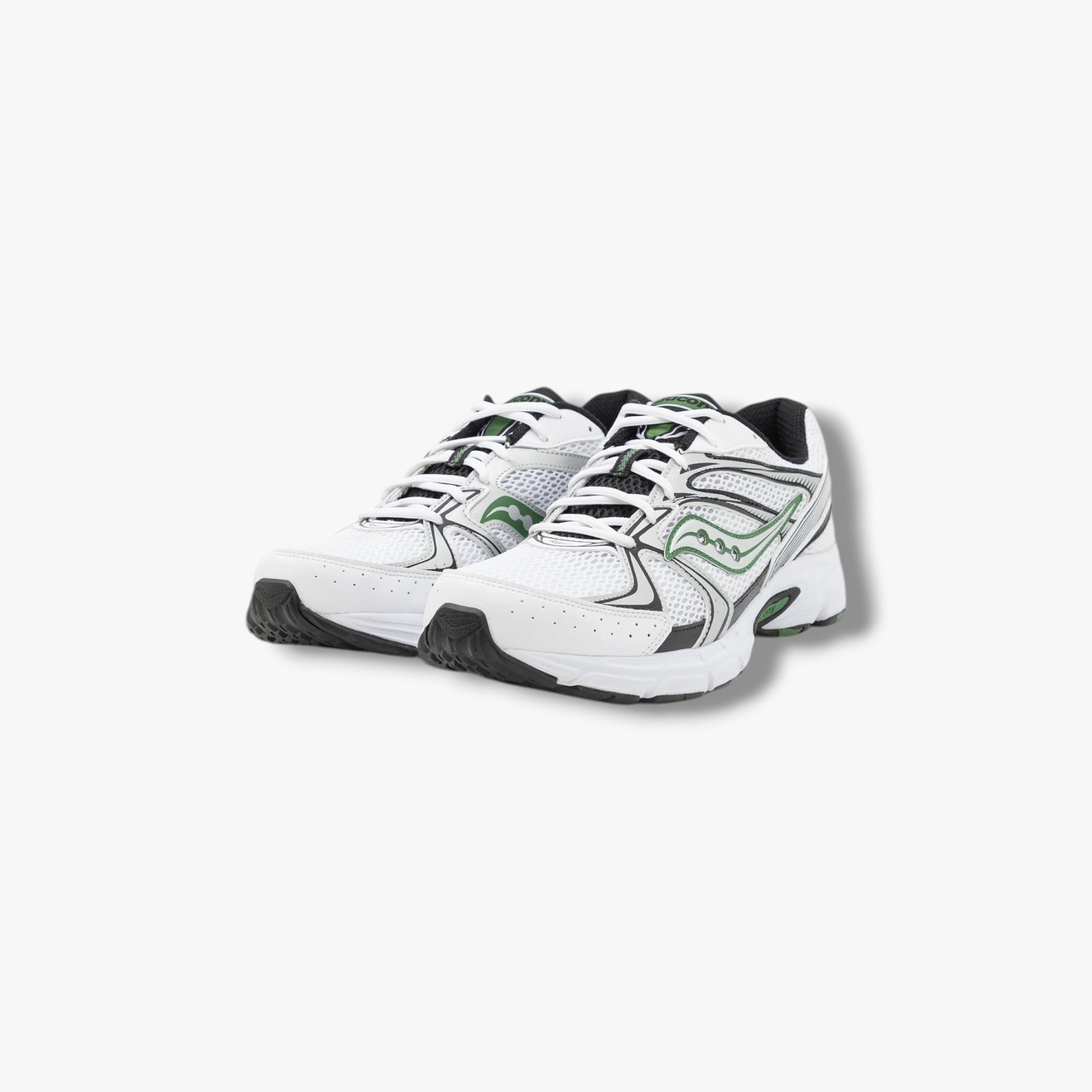 Ride Millennium - Blanc/vert