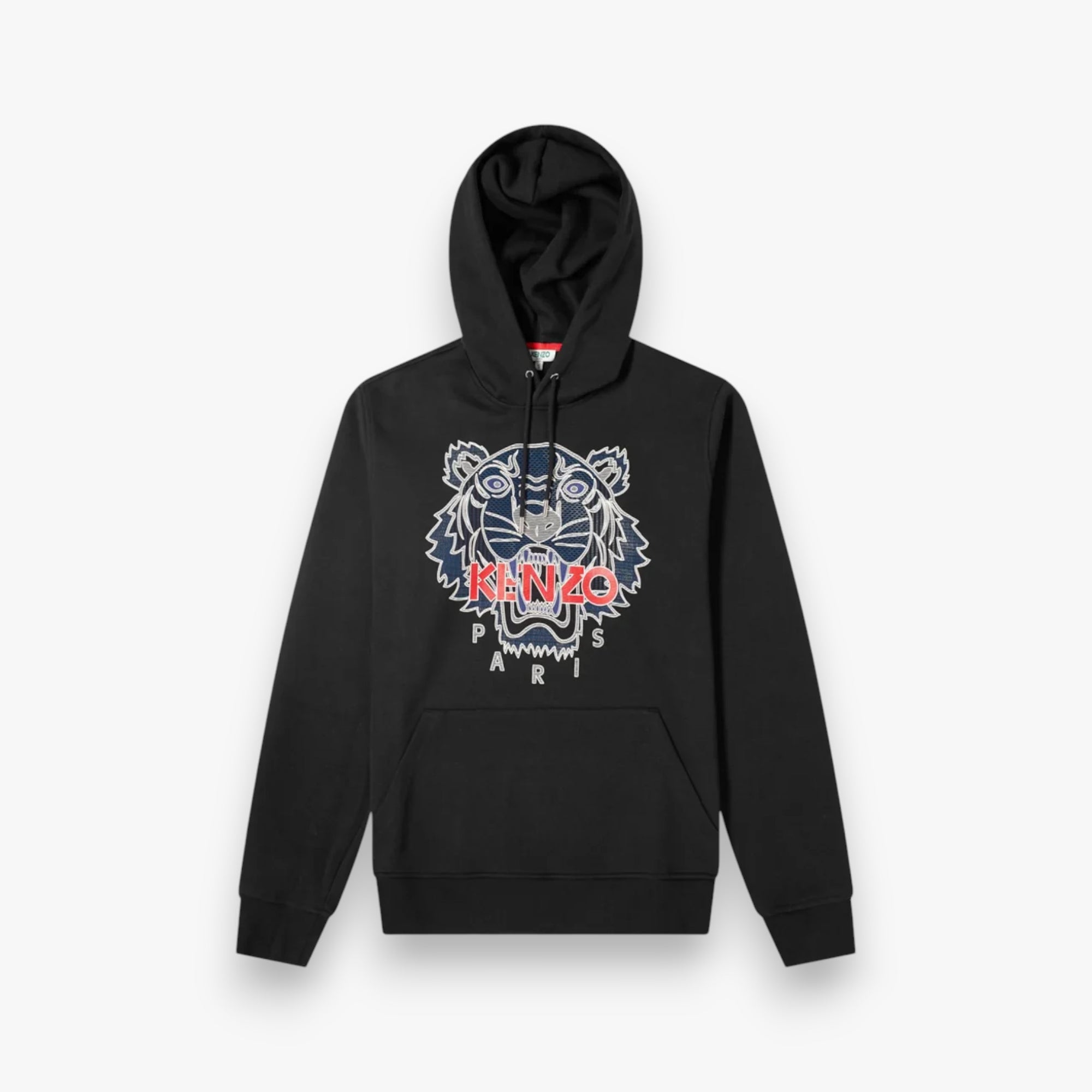 Sweat à capuche Tigre