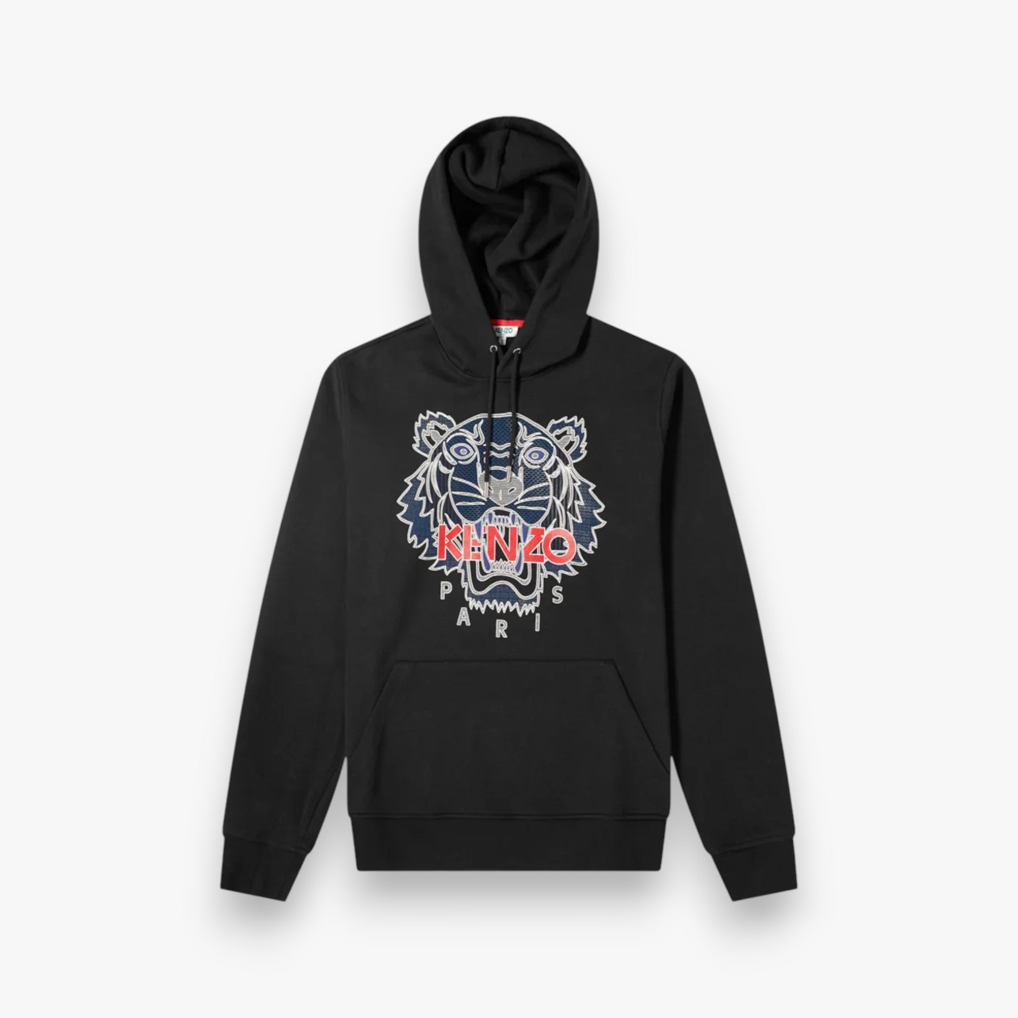 Sweat à capuche Tigre