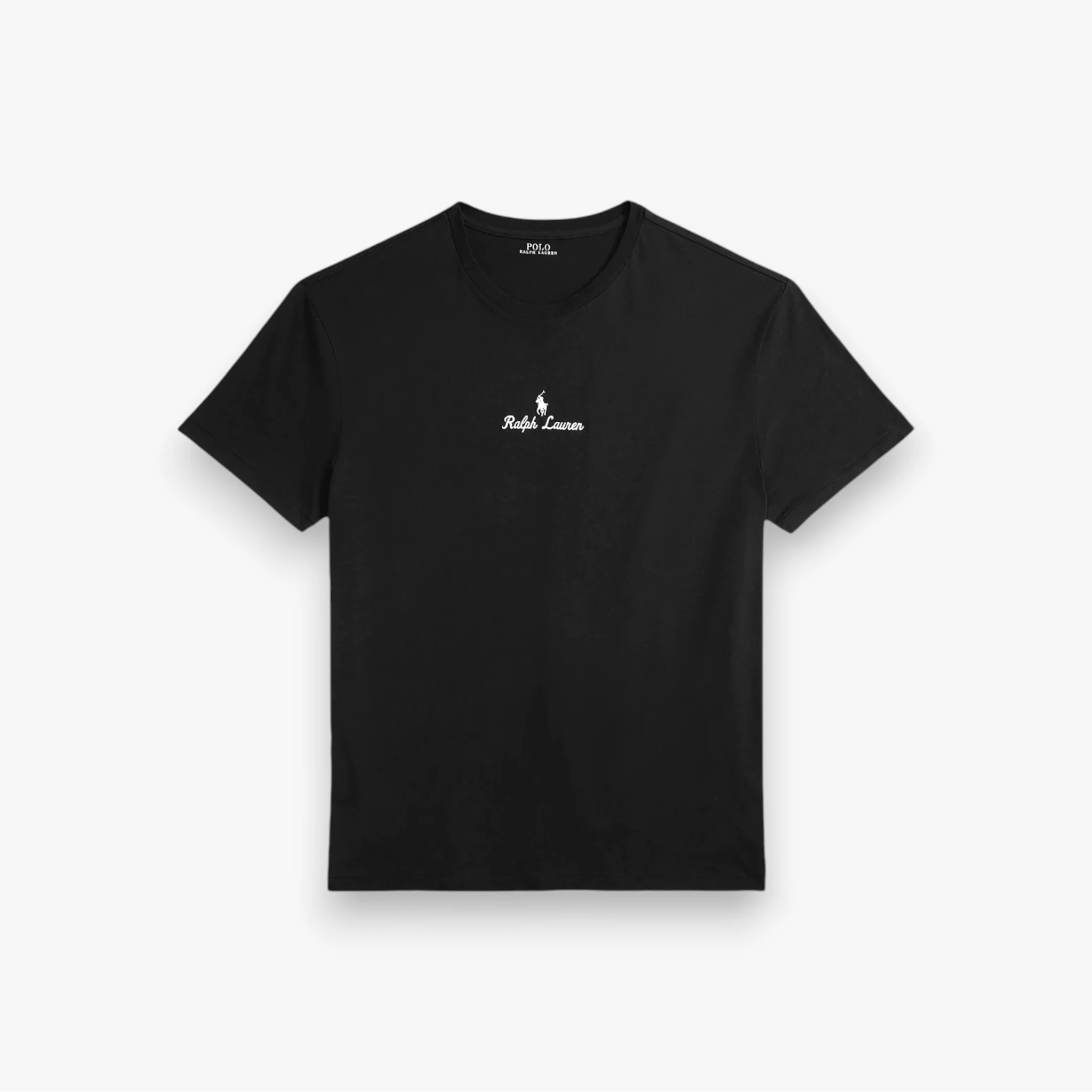 T-shirt à logo en jersey Classic Fit