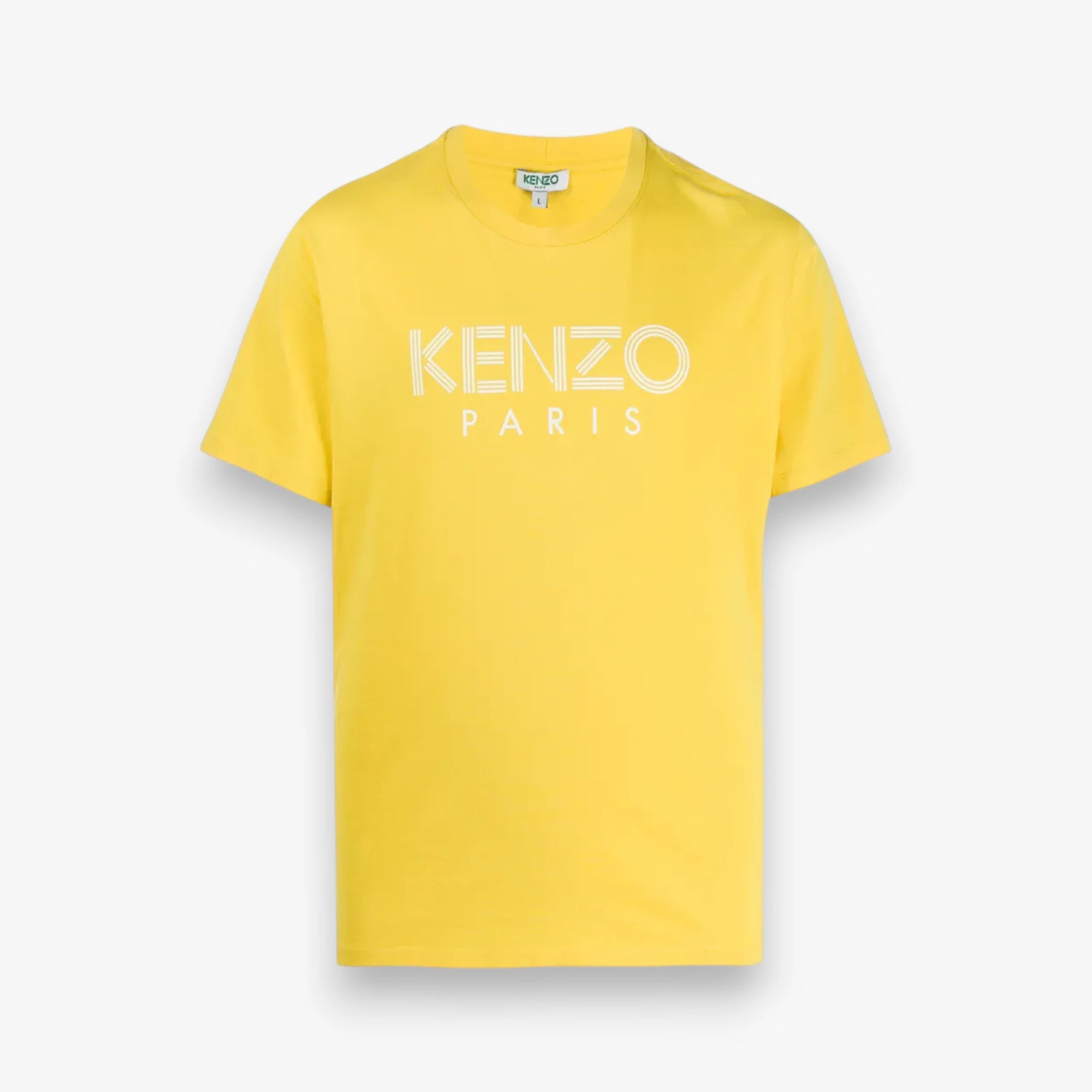 T-shirt Kenzo Paris Jaune