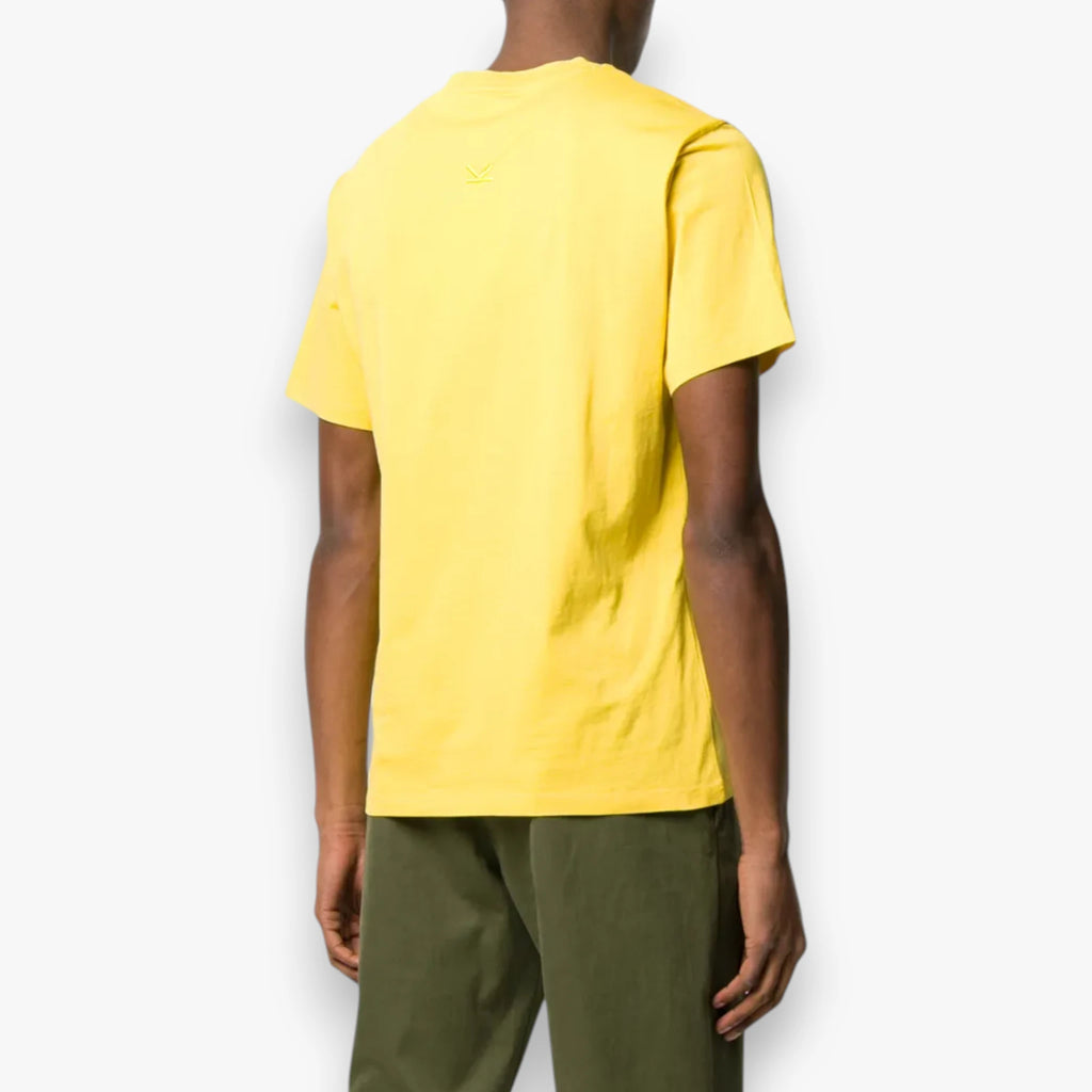 T-shirt Kenzo Paris Jaune