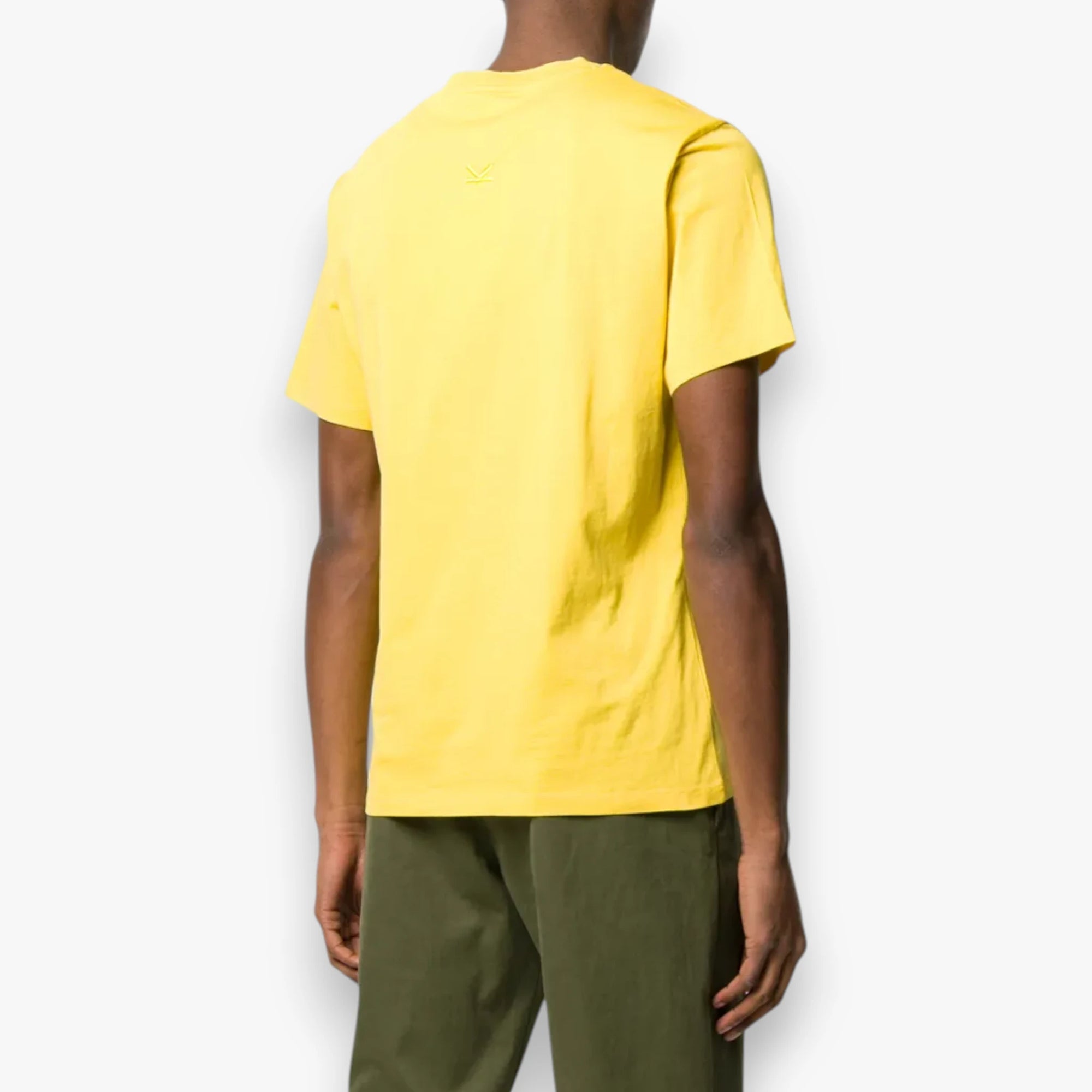 T-shirt Kenzo Paris Jaune