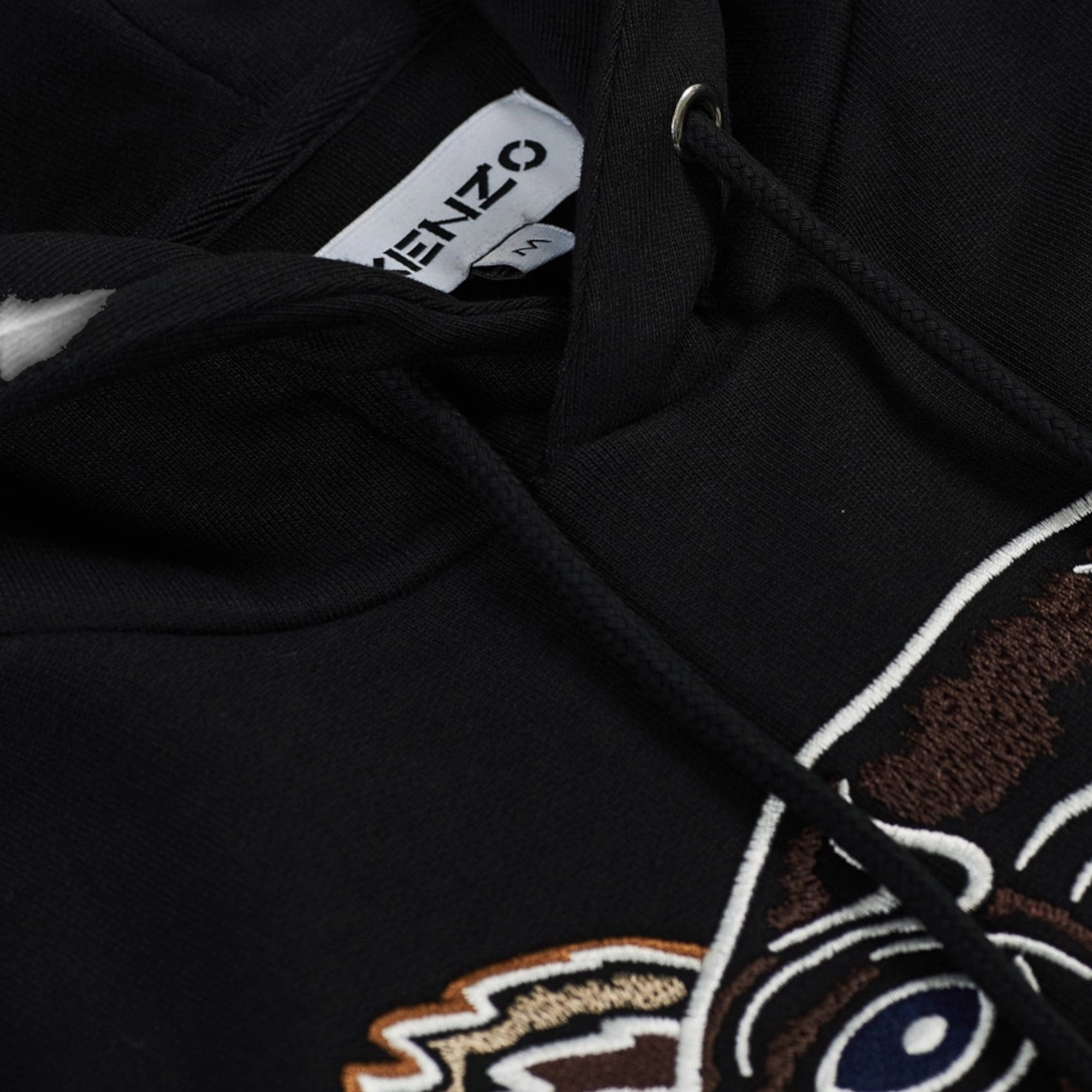 Sweat à capuche Tigre