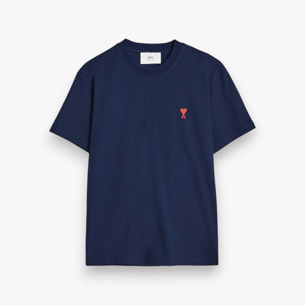 T-shirt Ami de Coeur Rouge