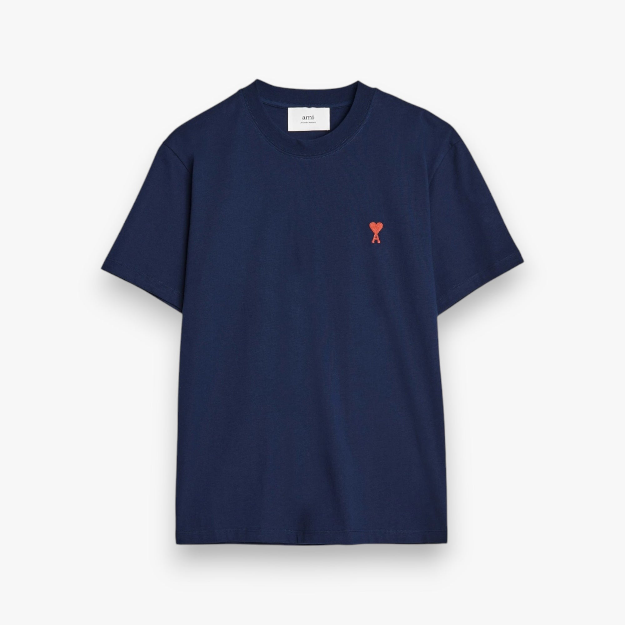 T-shirt Ami de Coeur Rouge