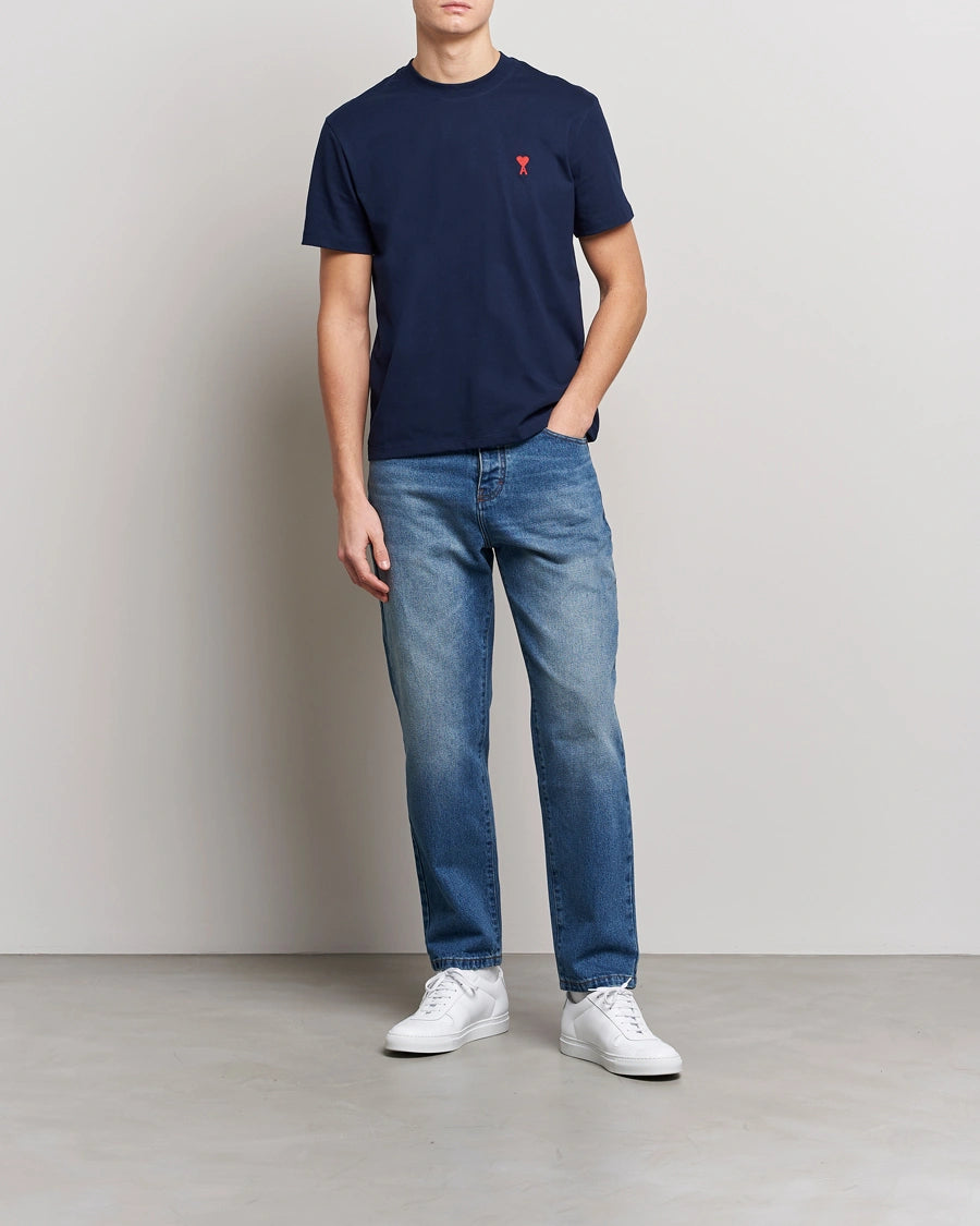 T-shirt Ami de Coeur Rouge