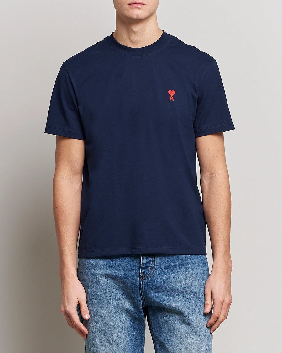 T-shirt Ami de Coeur Rouge