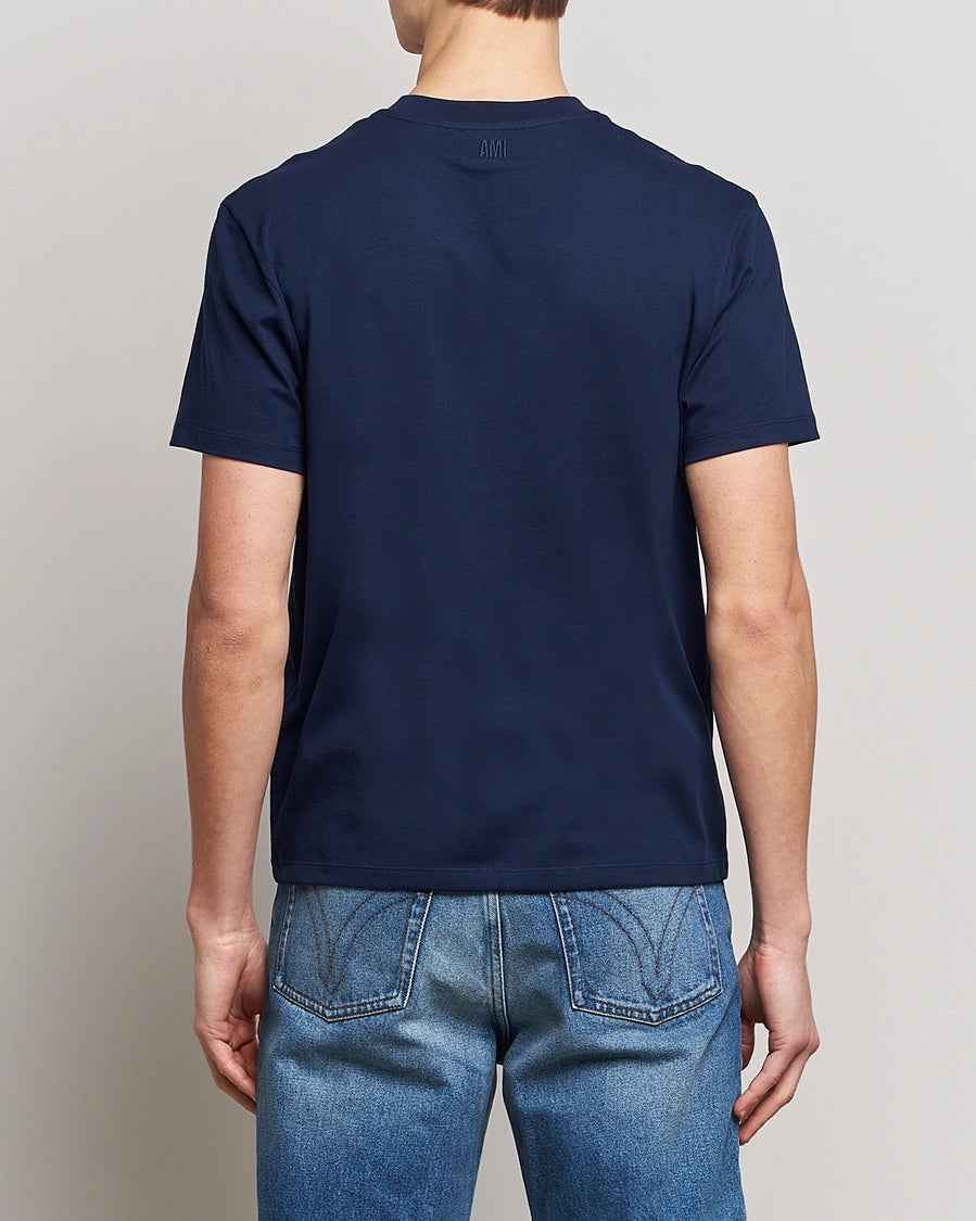 T-shirt Ami de Coeur Rouge