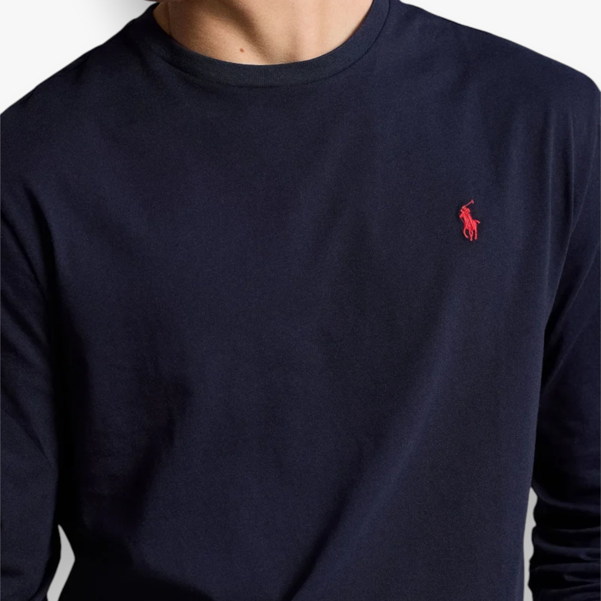 T-shirt Long-Sleeve Classic Fit