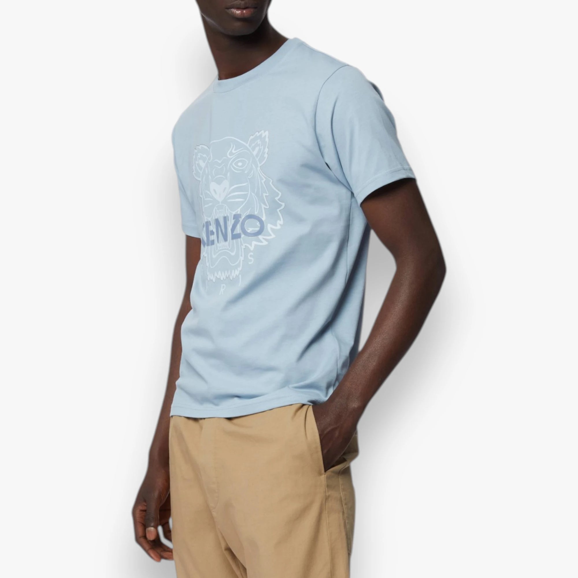 T-shirt Kenzo Tigre