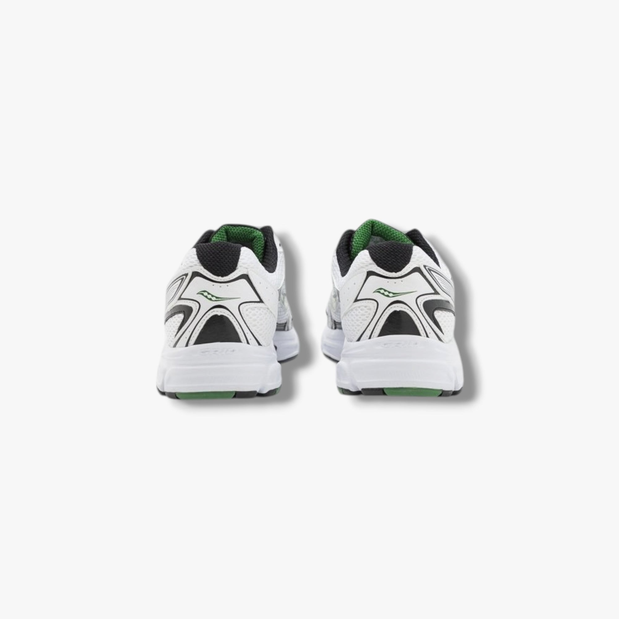 Ride Millennium - Blanc/vert