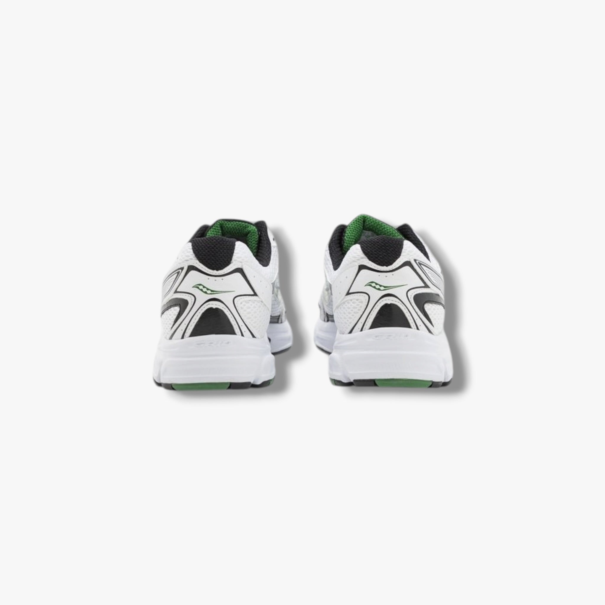 Ride Millennium - Blanc/vert