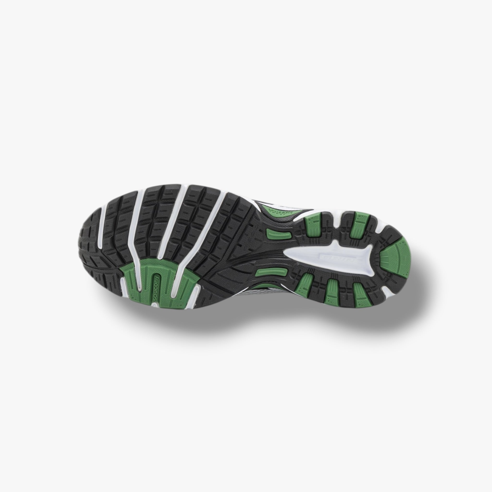 Ride Millennium - Blanc/vert