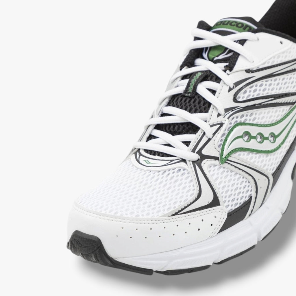 Ride Millennium - Blanc/vert