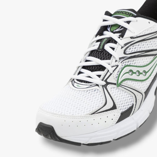 Ride Millennium - Blanc/vert