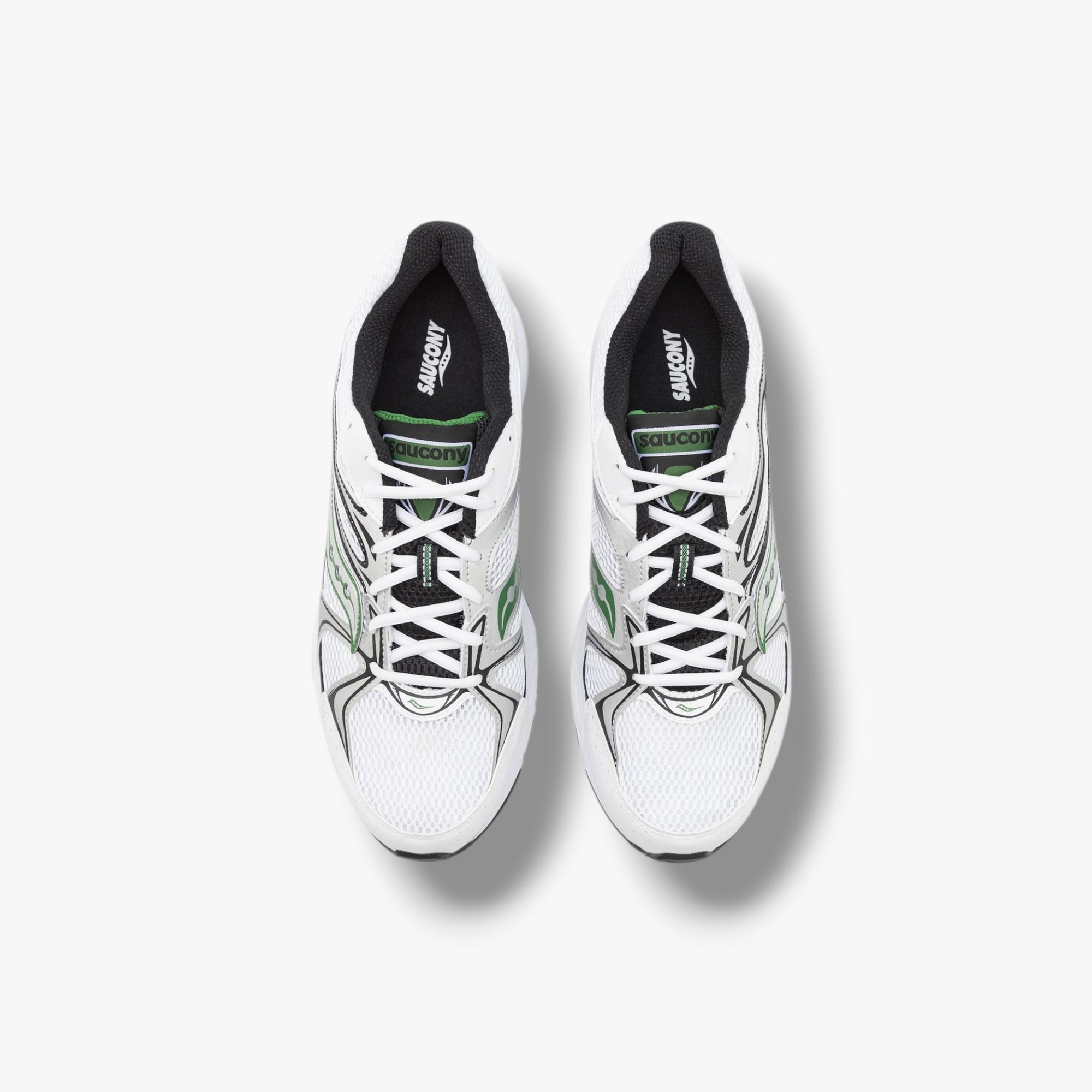 Ride Millennium - Blanc/vert