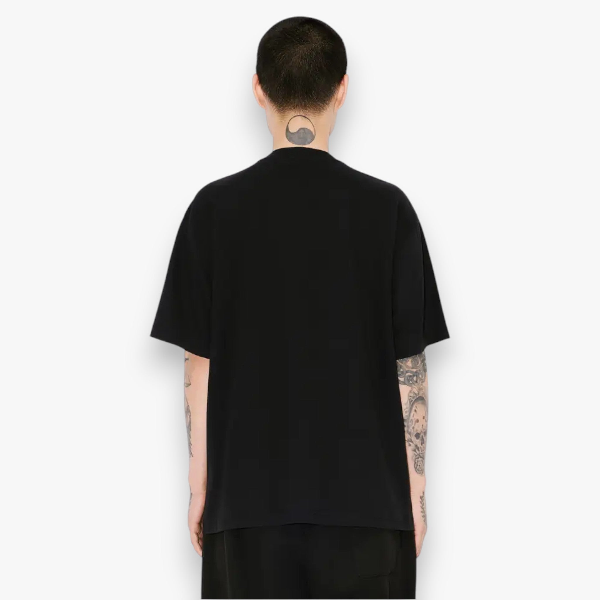 Oversized 'Boke Flower 2.0' T-shirt