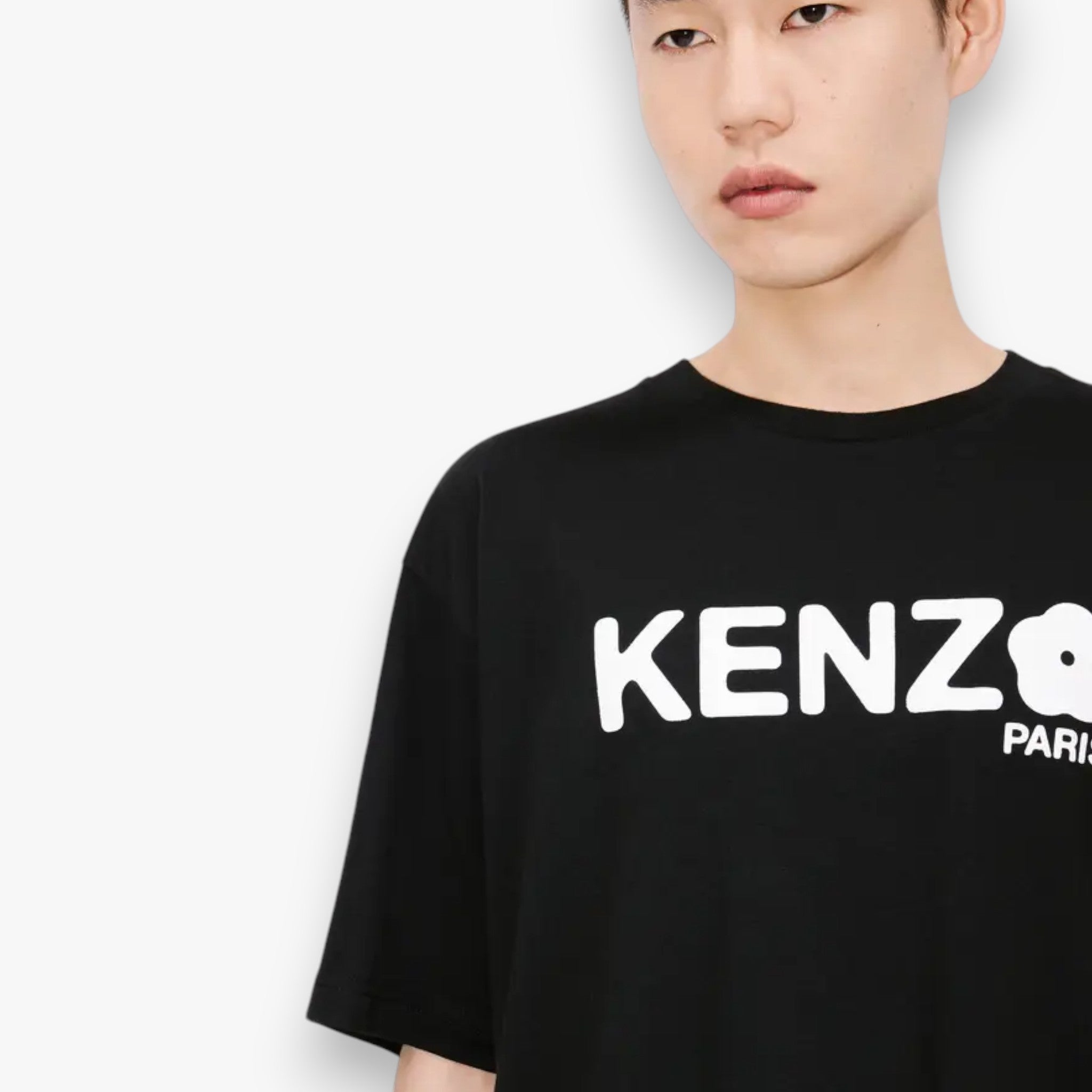 Oversized 'Boke Flower 2.0' T-shirt