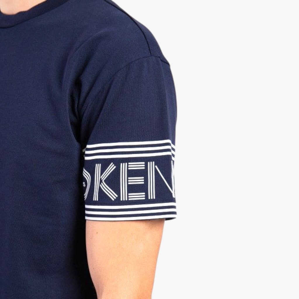 T-shirt Logo Kenzo