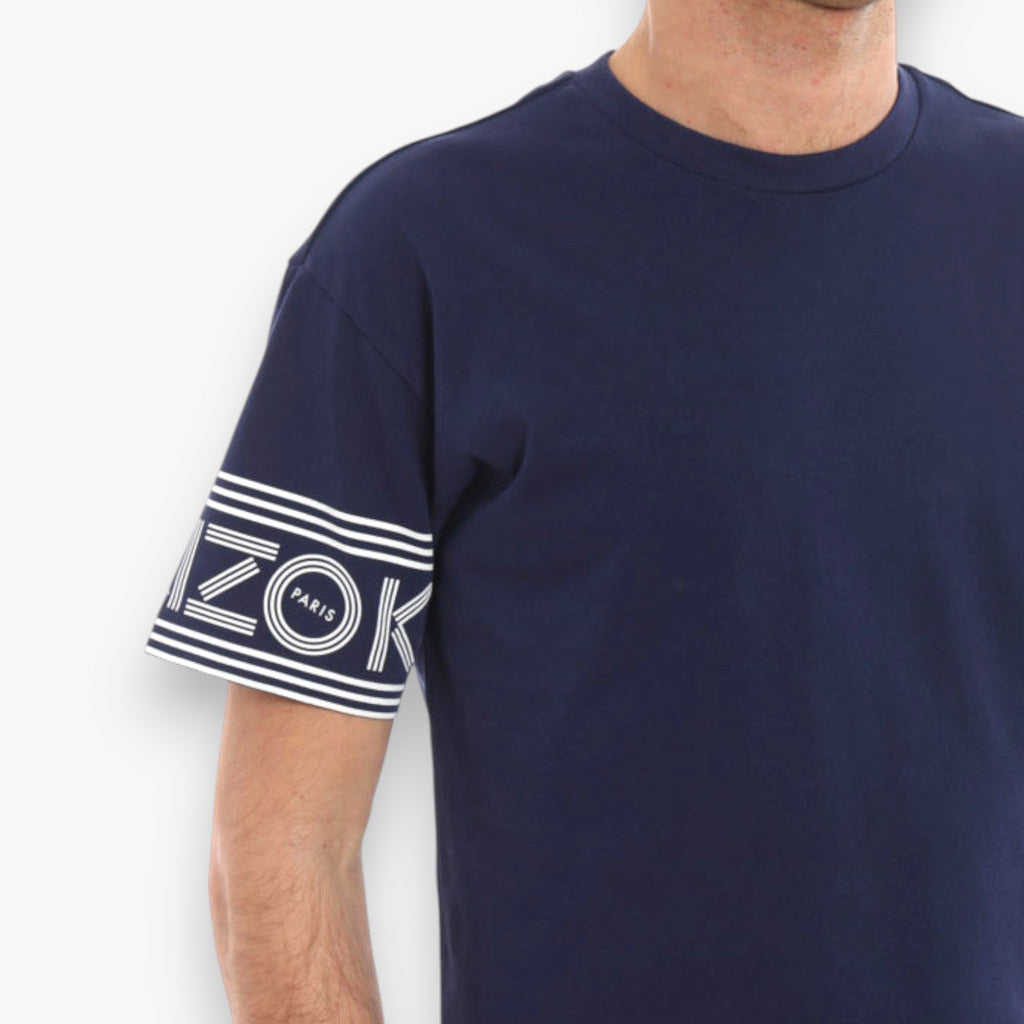 T-shirt Logo Kenzo