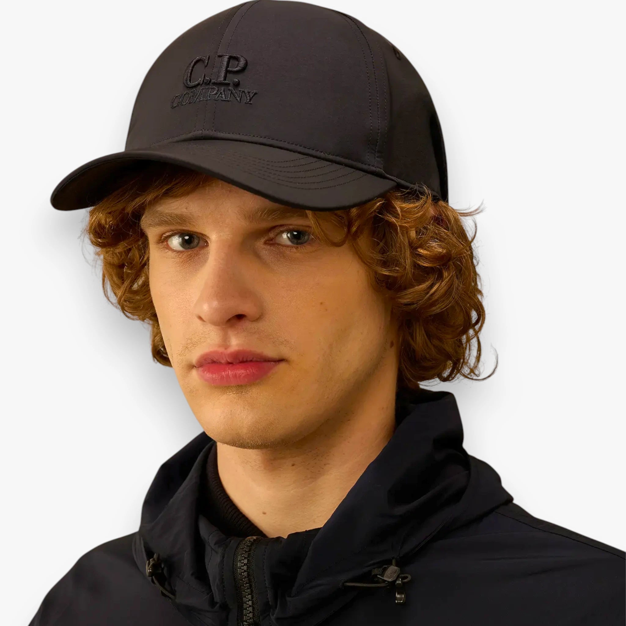 Chrome-R Goggle Cap