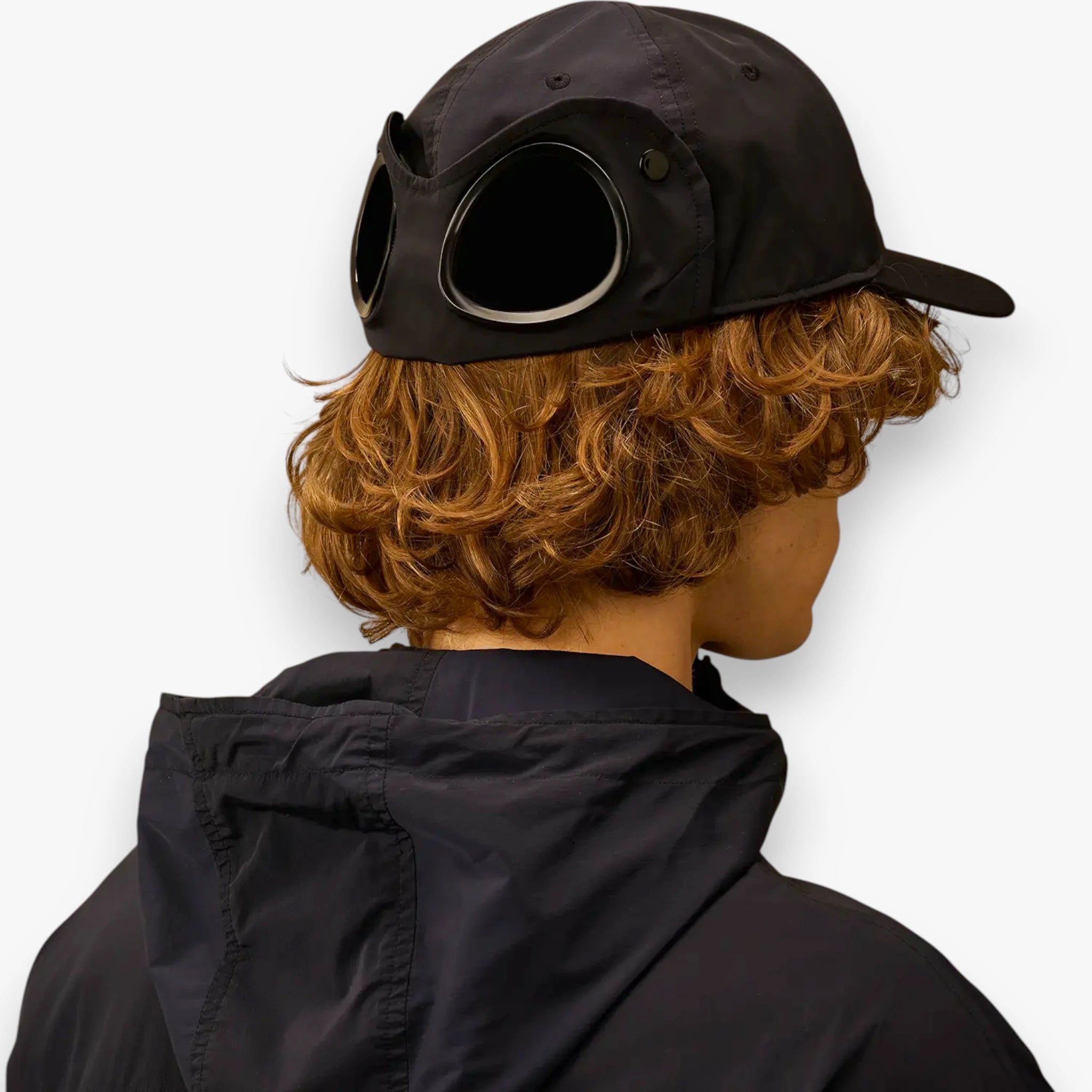 Chrome-R Goggle Cap