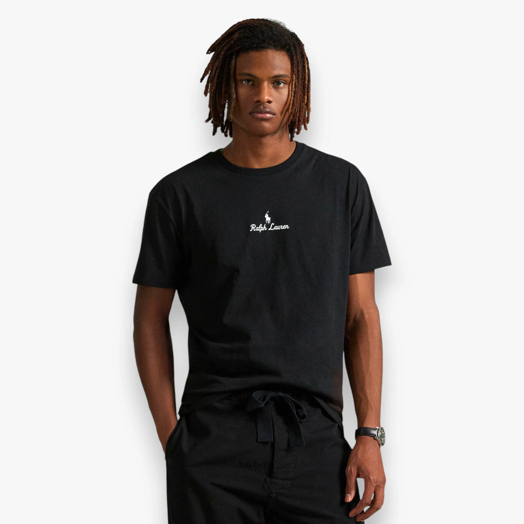 Ralph Lauren T-shirt à logo en jersey Classic Fit