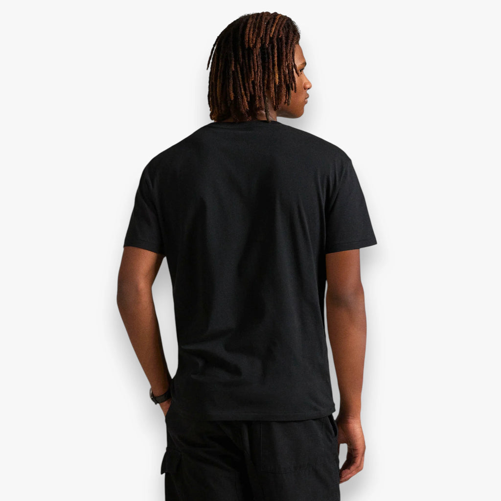 Ralph Lauren T-shirt à logo en jersey Classic Fit