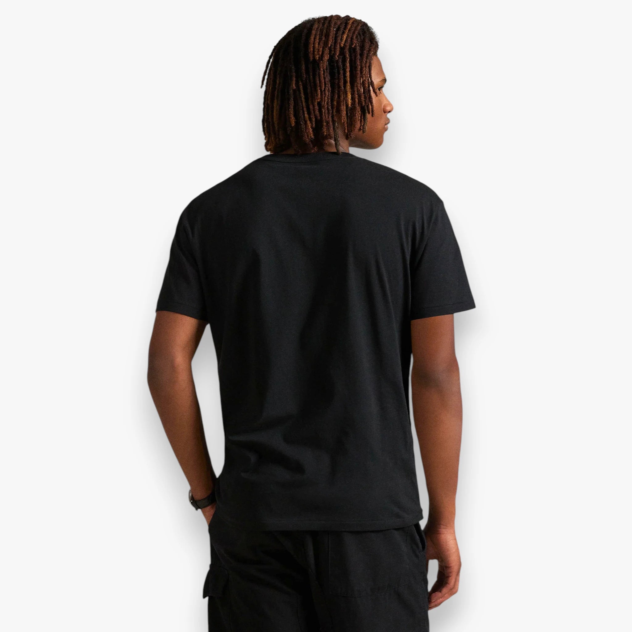 Ralph Lauren T-shirt à logo en jersey Classic Fit