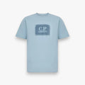 T-shirt 30/1 Bleu