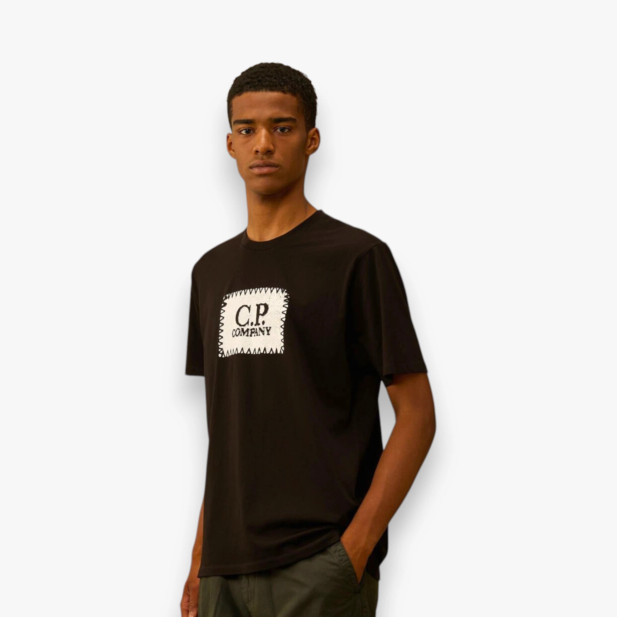 T-shirt 30/1 TOTAL ECLIPSE