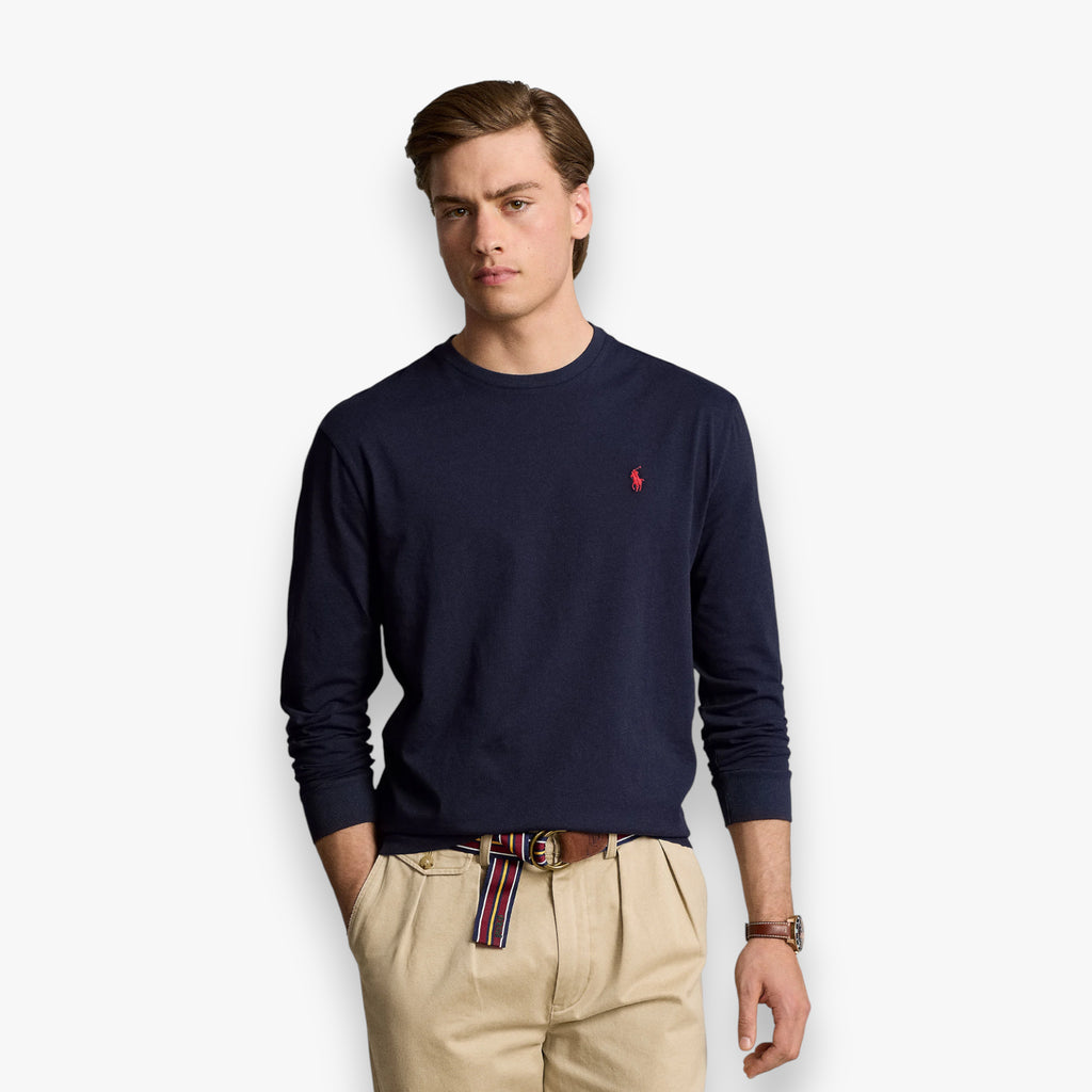 T-shirt Long-Sleeve Classic Fit
