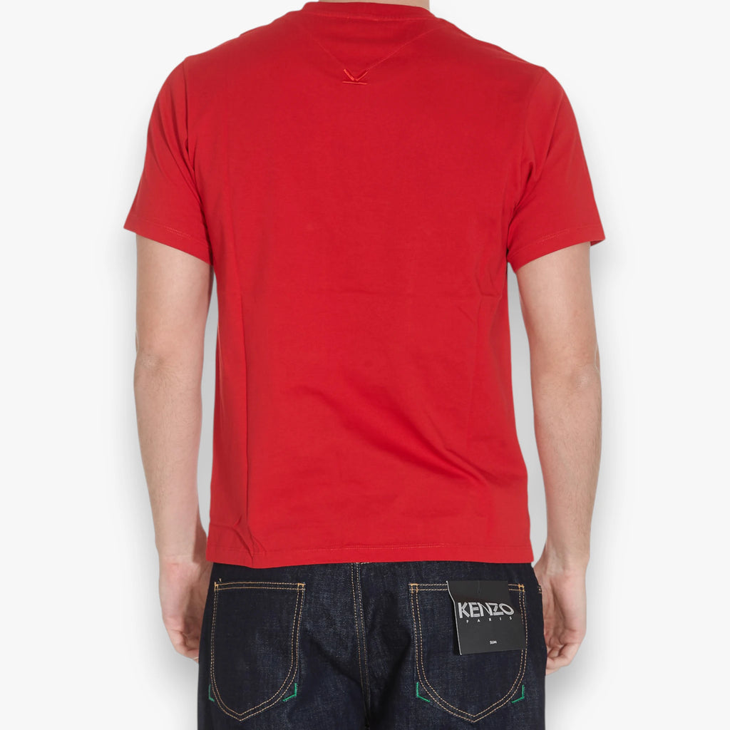 T-shirt Kenzo Rouge