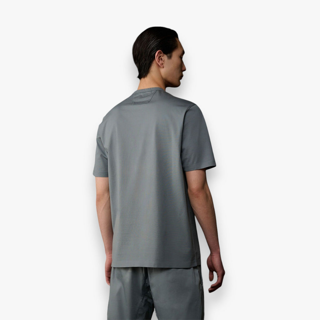 Metropolis Series Mercerized Jersey Logo Badge - Urban Clothing