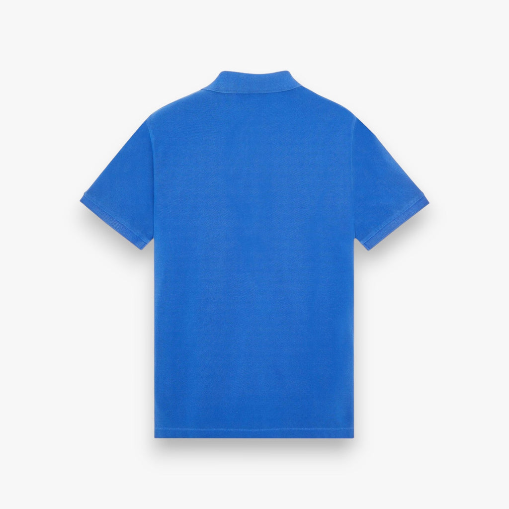 Polo Bleu - Urban Clothing