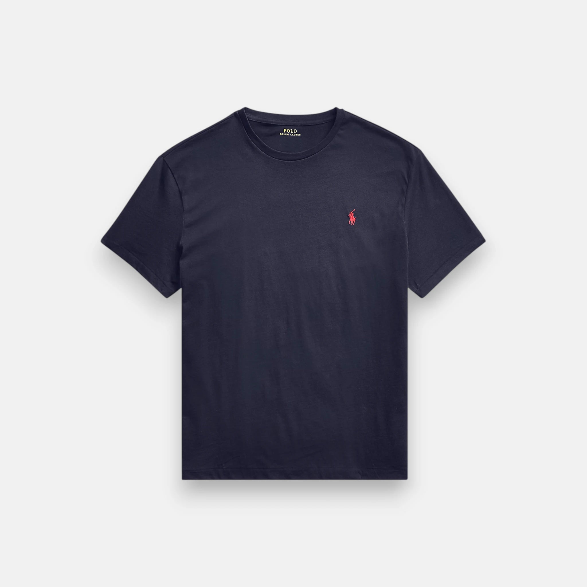 T-shirt en jersey à col rond