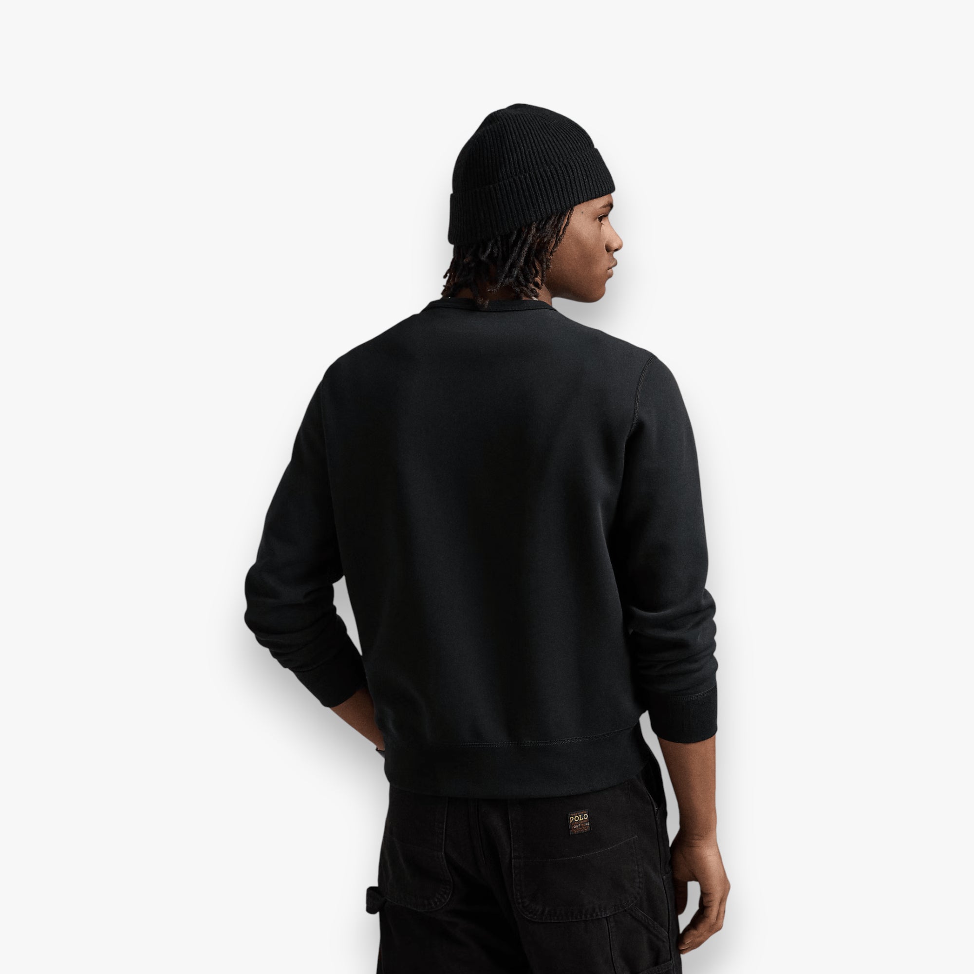 Sweat en maille double