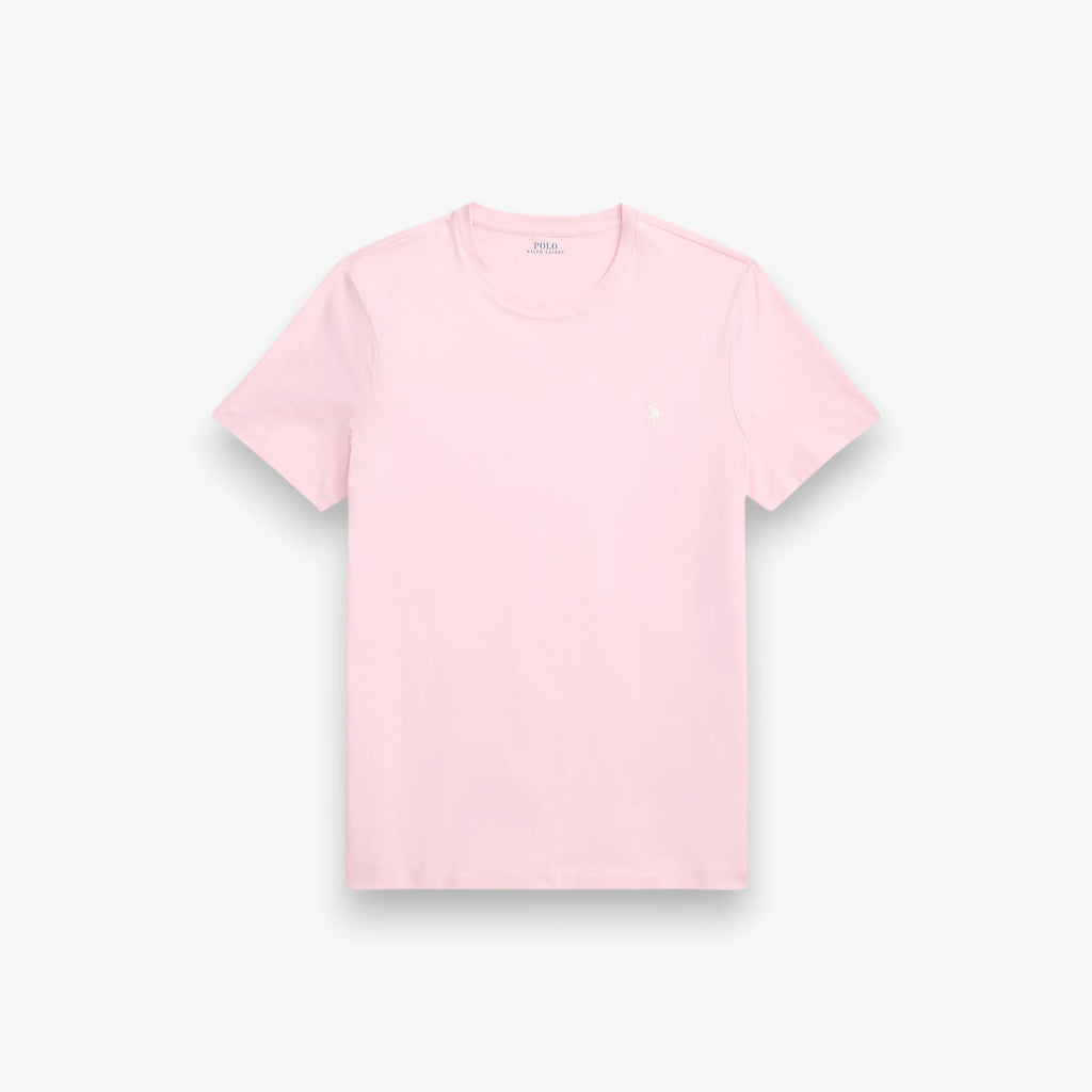 T-shirt col rond jersey Custom Slim Fit