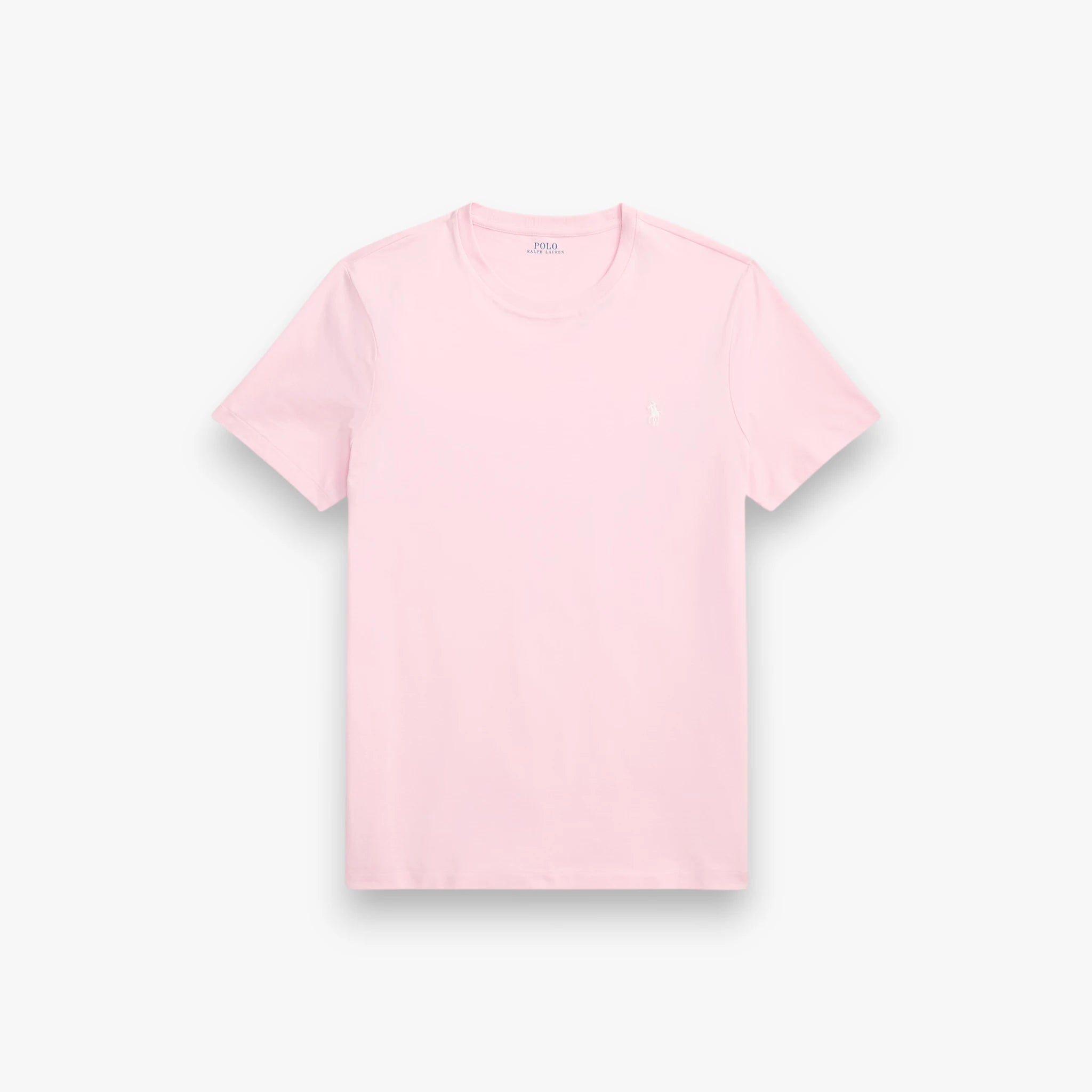 T-shirt col rond jersey Custom Slim Fit