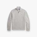 Pull demi-zippé côtelé Estate