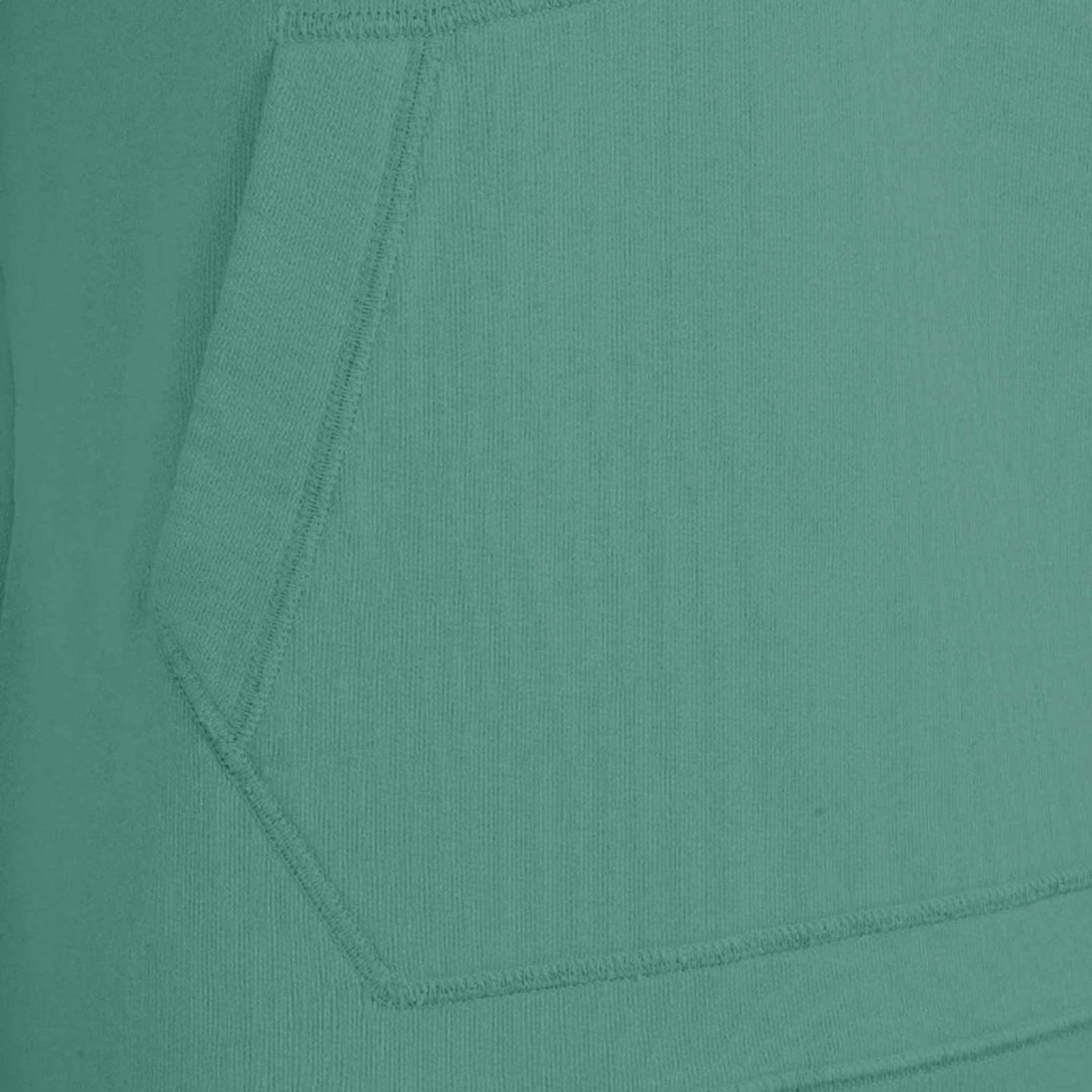 Sweat à capuche vert - Urban Clothing
