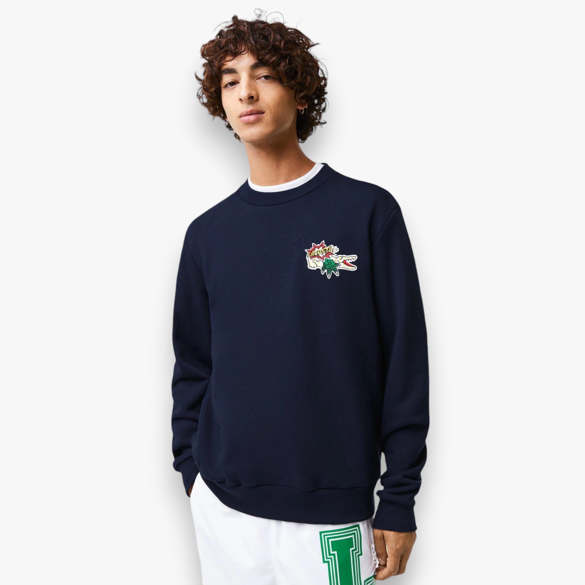 Sweat Lacoste Holiday - Urban Clothing