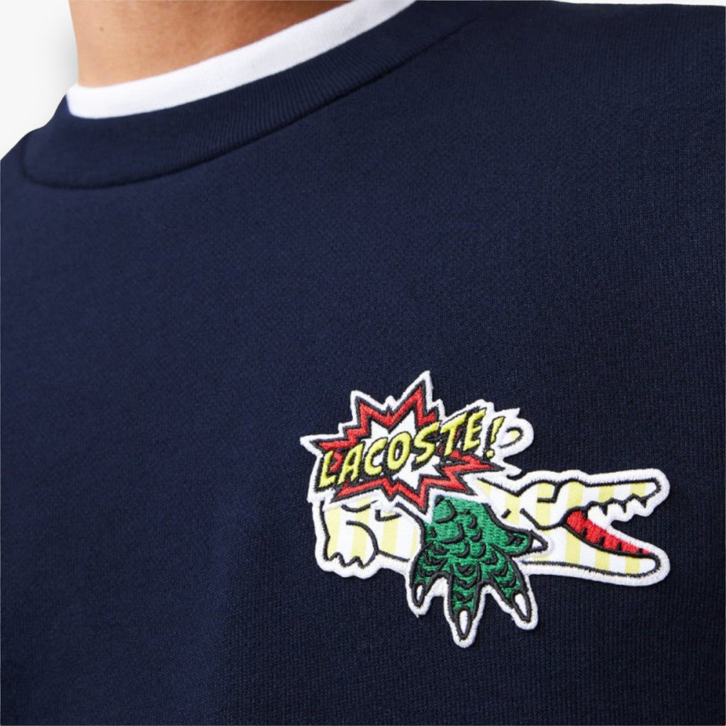 Sweat Lacoste Holiday - Urban Clothing