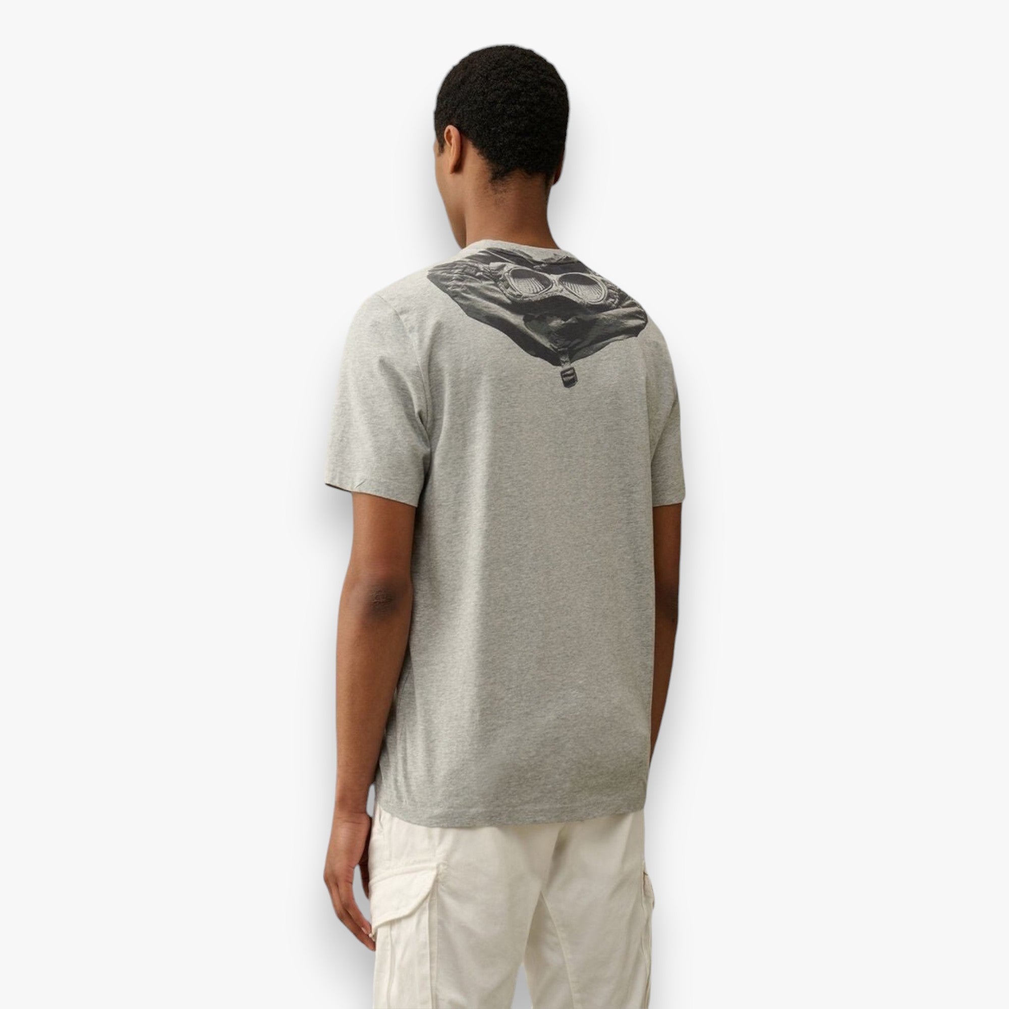 T-shirt à lunettes arrière - Urban Clothing