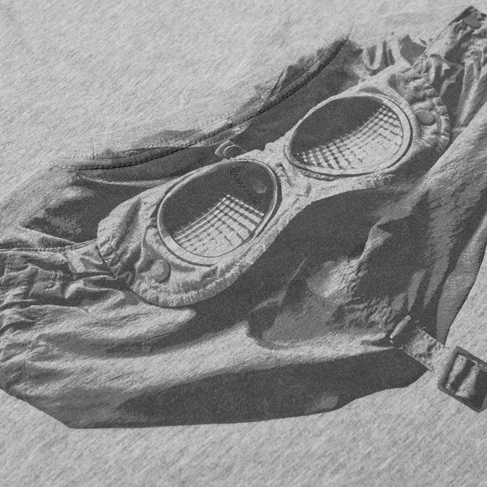 T-shirt à lunettes arrière - Urban Clothing