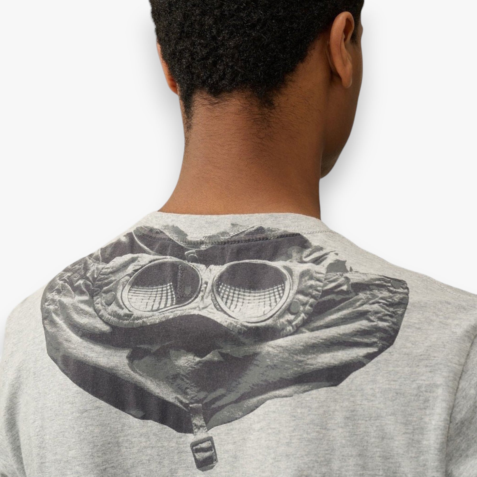 T-shirt à lunettes arrière - Urban Clothing