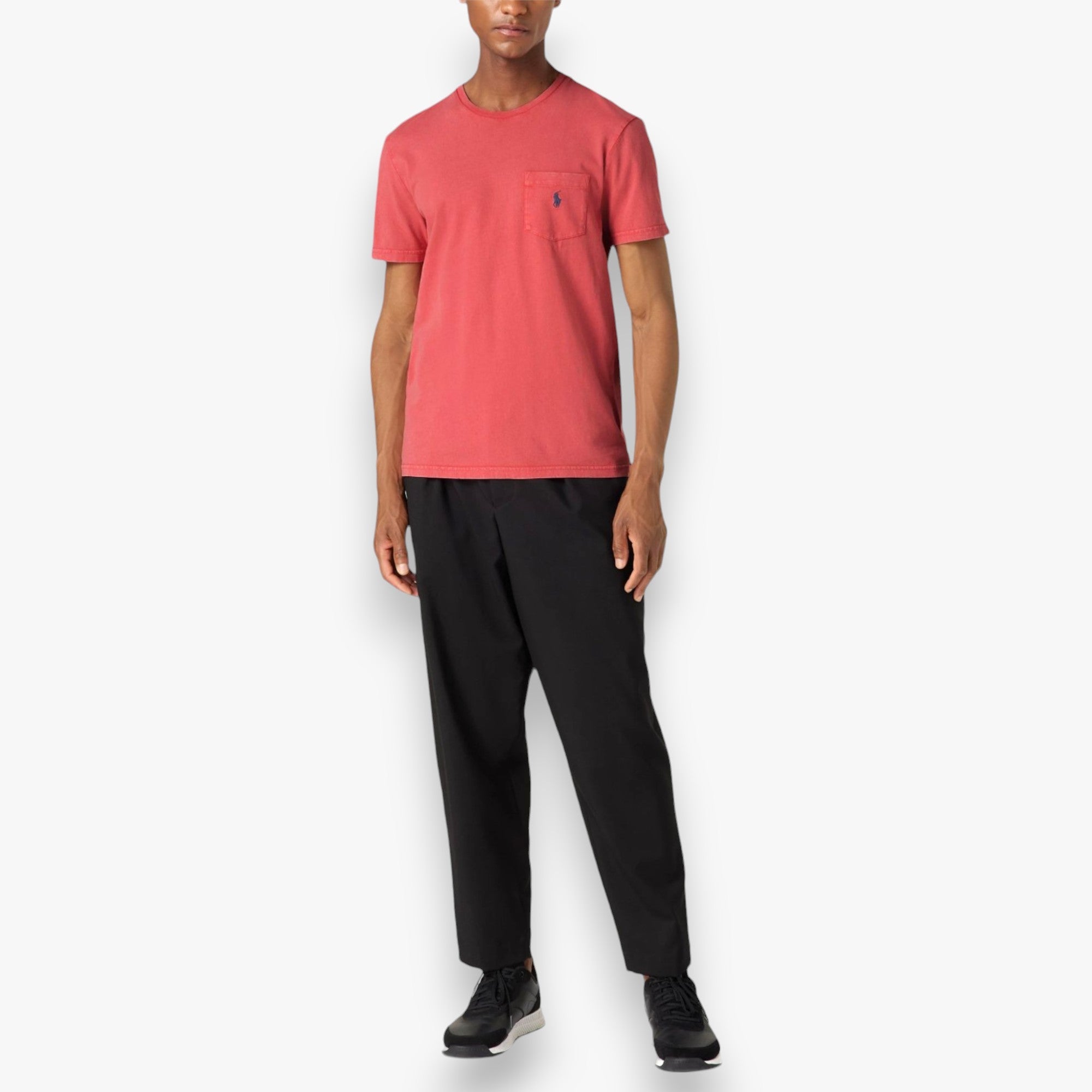 T-shirt à poche - Urban Clothing