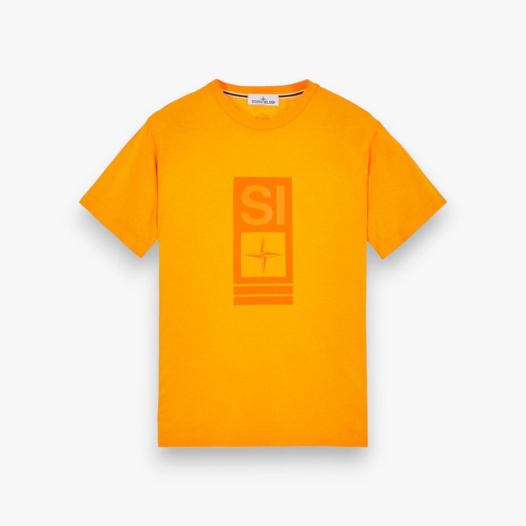 T-shirt ABBREVIATION ONE' PRINT - Urban Clothing